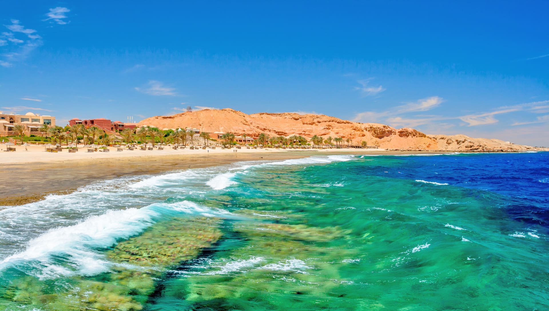 Die schönsten Reiseziele und Urlaubsorte in Ägypten weg.de